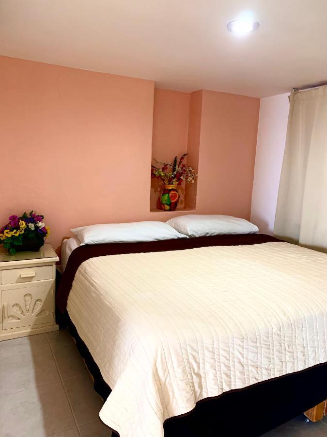 Enna Inn Ixtapa Departamentos Vista Al Mar Ixtapa (Guerrero) Exterior foto