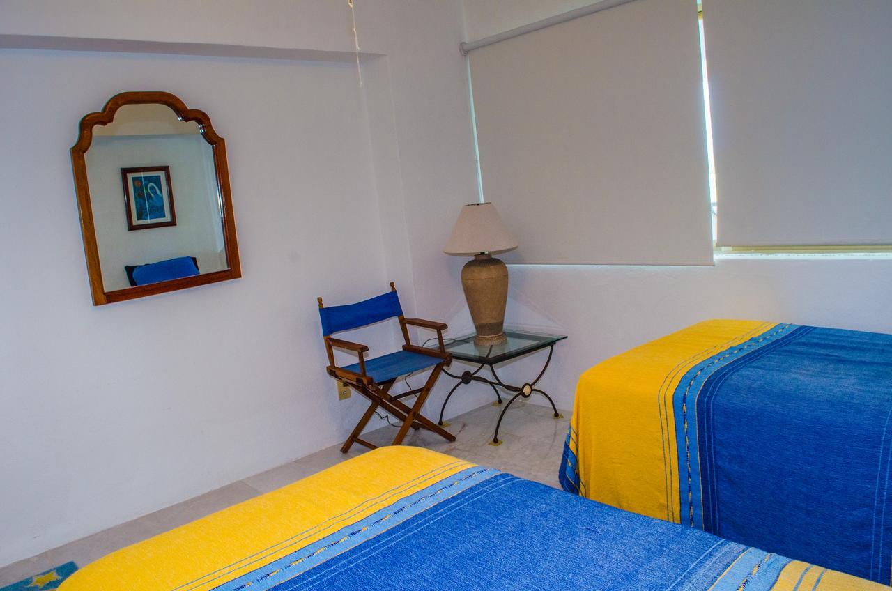 Enna Inn Ixtapa Departamentos Vista Al Mar Ixtapa (Guerrero) Exterior foto