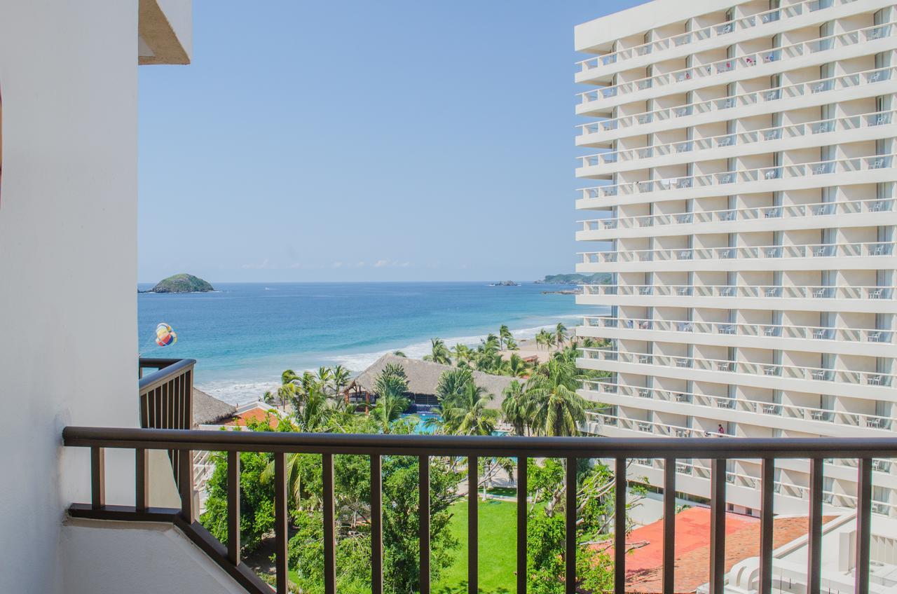 Enna Inn Ixtapa Departamentos Vista Al Mar Ixtapa (Guerrero) Exterior foto